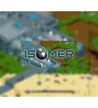Isomer Steam Key GLOBAL